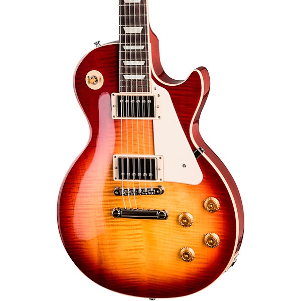 Gibson Les Paul Standard '50s Figured Top Electric Guitar Heritage 