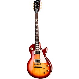 Open Box Gibson Les Paul Standard '50s Electric Guitar Level 2 Heritage Cherry Sunburst 194744326783