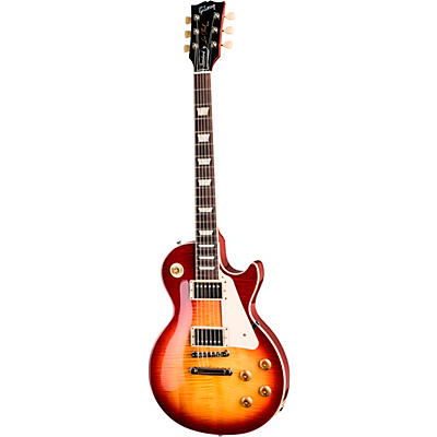 Gibson Les Paul Standard '50S Figured Top Electric Guitar Heritage Cherry Sunburst for sale