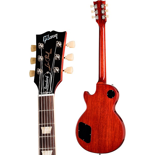 Gibson Les Paul Standard '50s Figured Top Electric Guitar Heritage Cherry Sunburst