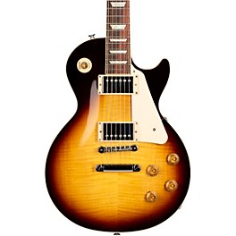 Gibson Les Paul Standard '50s Figured Top Electric... Gibson Les Paul Standard '50s Figured Top Electric Guitar Tobacco Burst