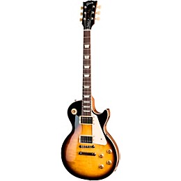 Gibson Les Paul Standard '50s Figured Top Electric Guitar Tobacco Burst