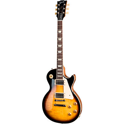 Gibson Les Paul Standard '50S Figured Top Electric Guitar Tobacco Burst for sale