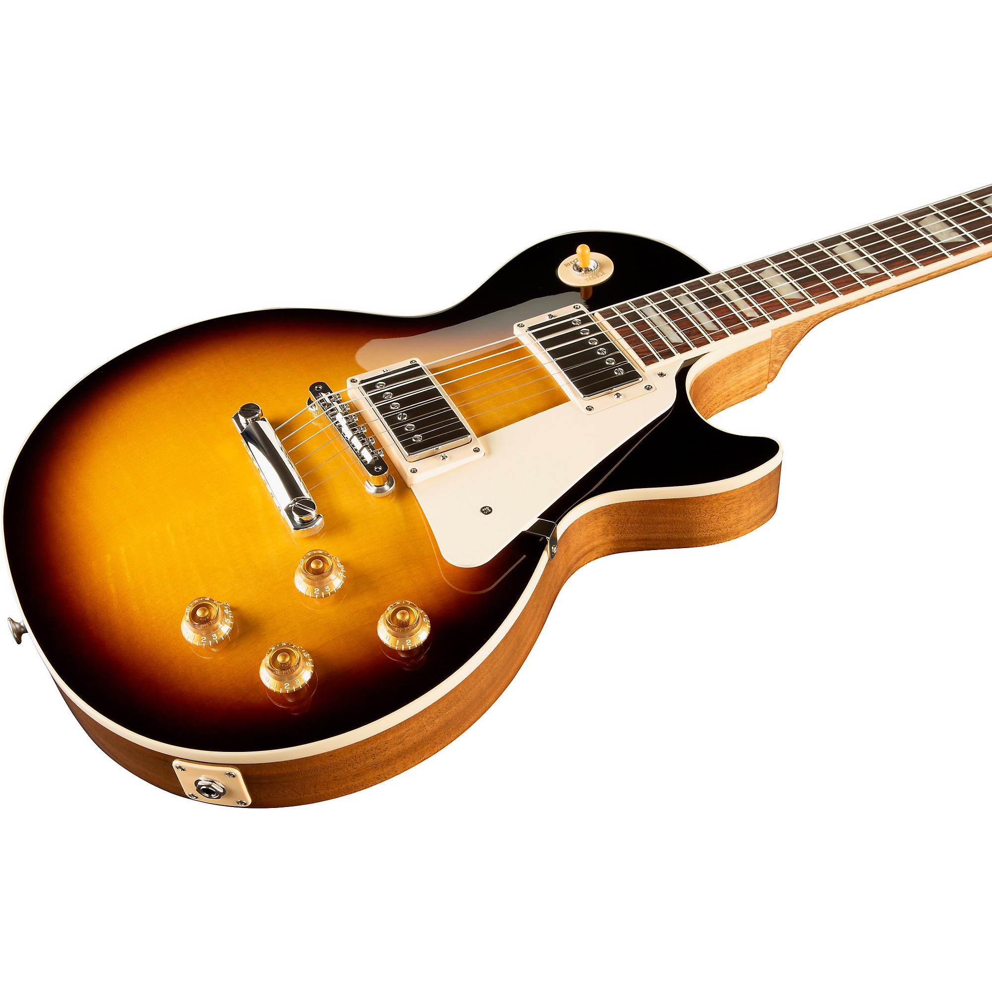 【極美品】 Gibson LP Standard HS Open Box Gibson SG Standard Electric Guitar TV Yellow
