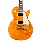 Gibson Les Paul Standard '50s Figured Top Electric Guitar Honey Amber thumbnail
