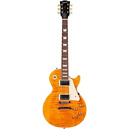 Gibson Les Paul Standard '50s Figured Top Electric Guitar Honey Amber