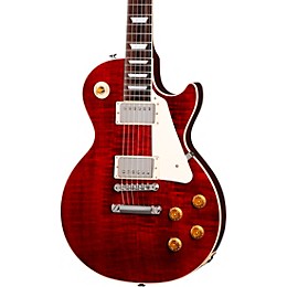 Gibson Les Paul Standard '50s Figured Top Electric Guitar 60s Cherry