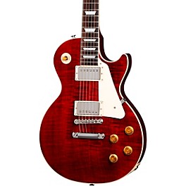 Gibson Les Paul Standard '50s Figured Top Electric Gu... Gibson Les Paul Standard '50s Figured Top Electric Guitar 60s Cherry