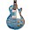 Gibson Les Paul Standard '50s Figured Top Electric Gu... Gibson Les Paul Standard '50s Figured Top Electric Guitar Ocean Blue