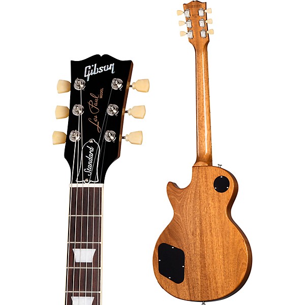 Gibson Les Paul Standard '50s Figured Top Electric Guitar Ocean Blue