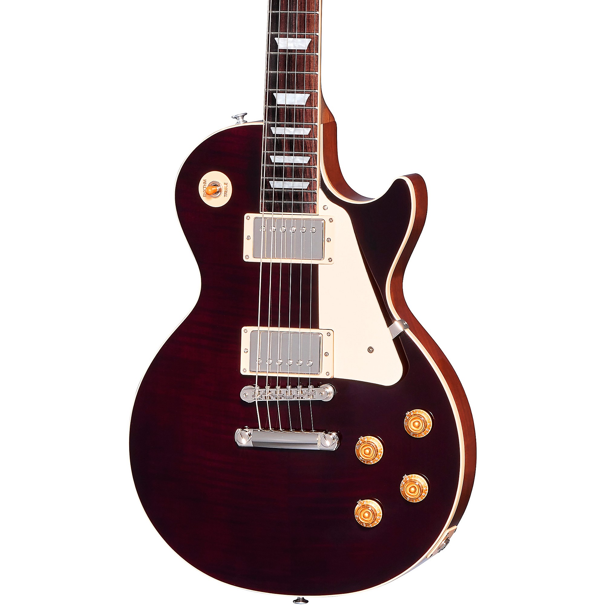 Gibson Les Paul Standard '50s Figured Top Electric Guitar 