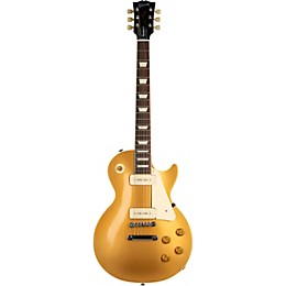 Gibson Les Paul Standard '50s P-90 Electric Guitar Gold Top