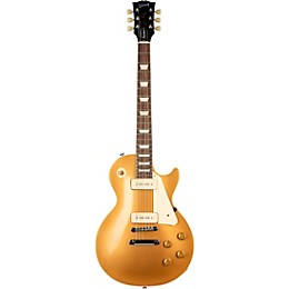 Gibson Les Paul Standard '50s P-90 Electric Guitar Gold Top