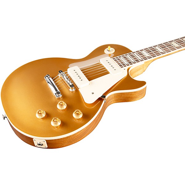 Gibson Les Paul Standard '50s P-90 Electric Guitar Gold Top