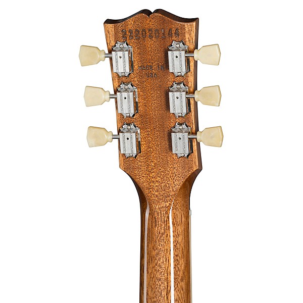 Gibson Les Paul Standard '50s P-90 Electric Guitar Tobacco Burst