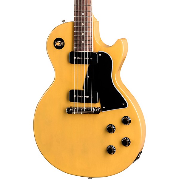 Gibson Les Paul Special Electric Guitar TV Yellow | Guitar Center