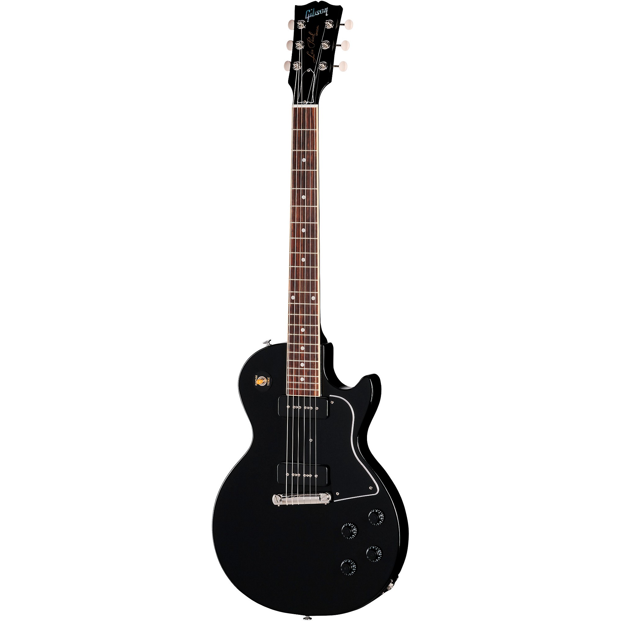 Gibson Les Paul Special Electric Guitar Ebony | Guitar Center