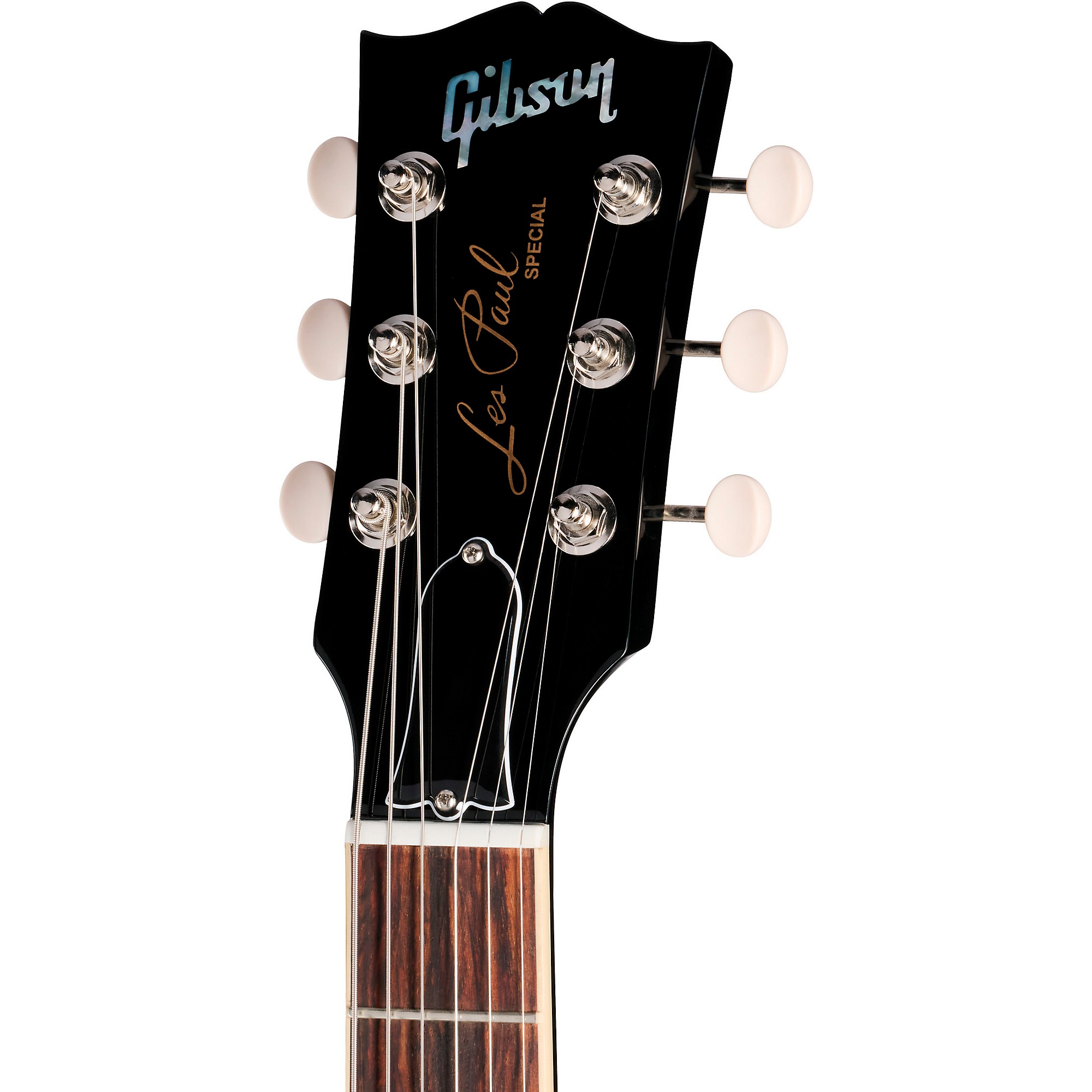 Open Box Gibson Les Paul Special Electric Guitar Ebony