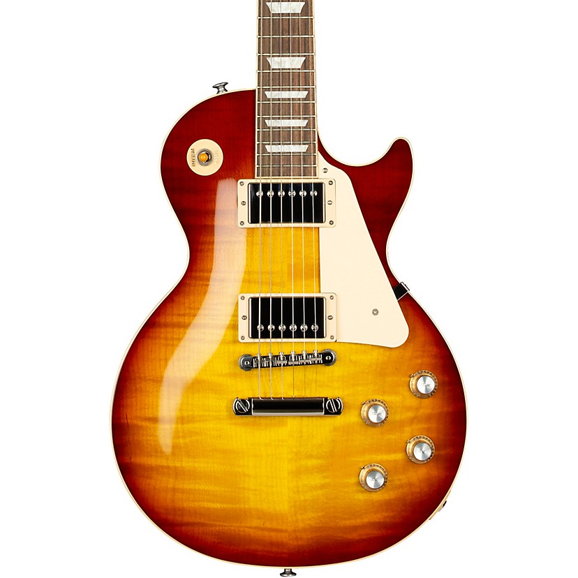Gibson Les Paul Standard '60s in Iced Tea