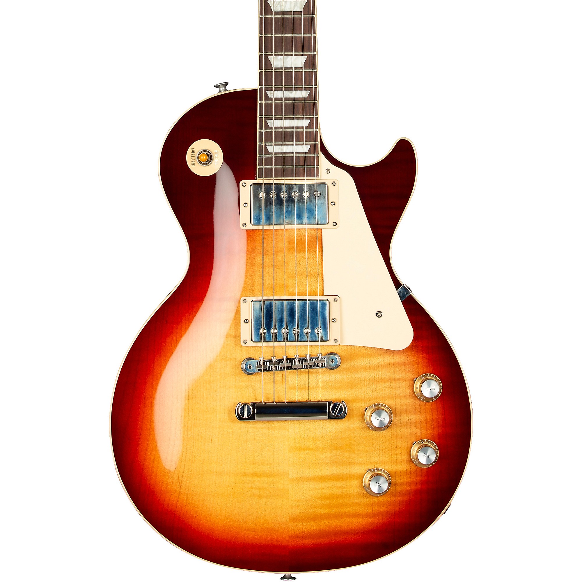 Gibson Les Paul Standard '60s Electric Guitar Bourbon Burst