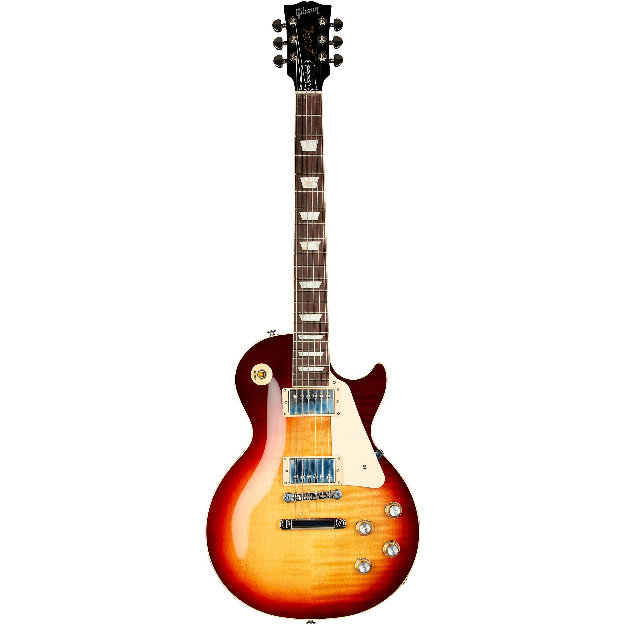 Burny Les Paul Vintage Cherry Sunburst RLG-60 VCS Electric
