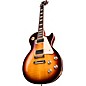 Open Box Gibson Les Paul Standard '60s Figured Top Electric Guitar Level 2 Bourbon Burst 197881116422