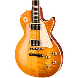 Gibson Les Paul Standard '60s Figured Top Electric Guita... Gibson Les Paul Standard '60s Figured Top Electric Guitar Unburst