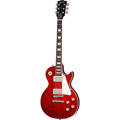 Gibson Les Paul Standard '60S Figured Top Electric Guitar 60S Cherry for sale