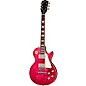 Gibson Les Paul Standard '60s Figured Top Electric Guitar Translucent Fuchsia