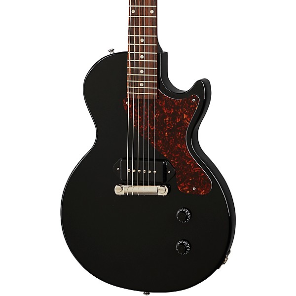 Gibson Les Paul Junior Electric Guitar Ebony | Guitar Center