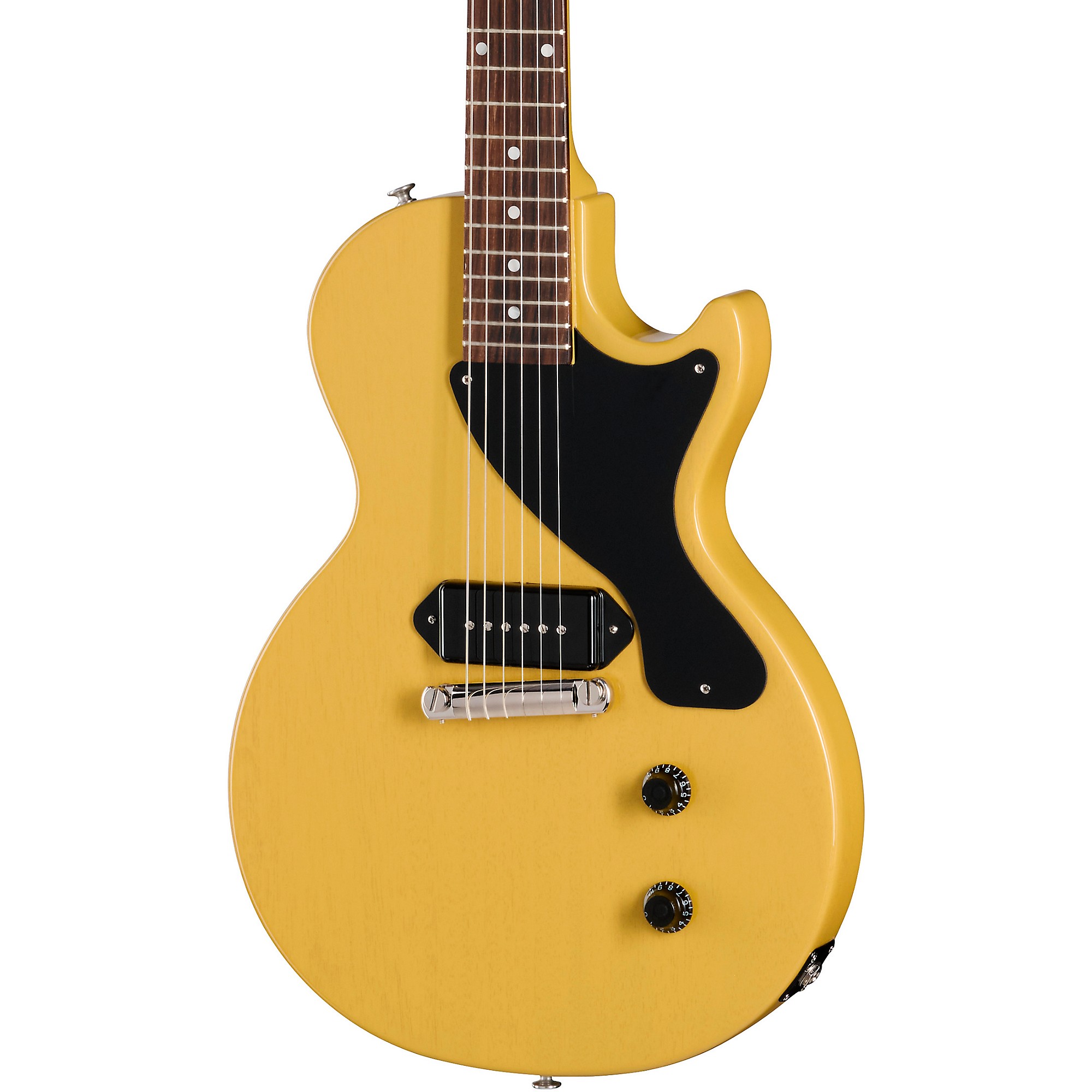 Gibson Les Paul Junior - TV Yellow | Cream City Music