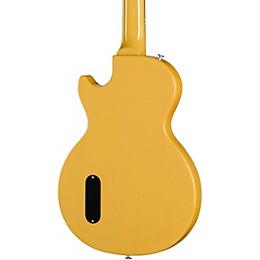 Gibson Les Paul Junior Electric Guitar TV Yellow