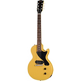 Gibson Les Paul Junior Electric Guitar TV Yellow