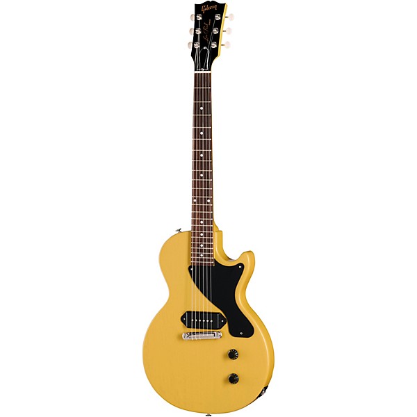 Gibson Les Paul Junior Electric Guitar TV Yellow