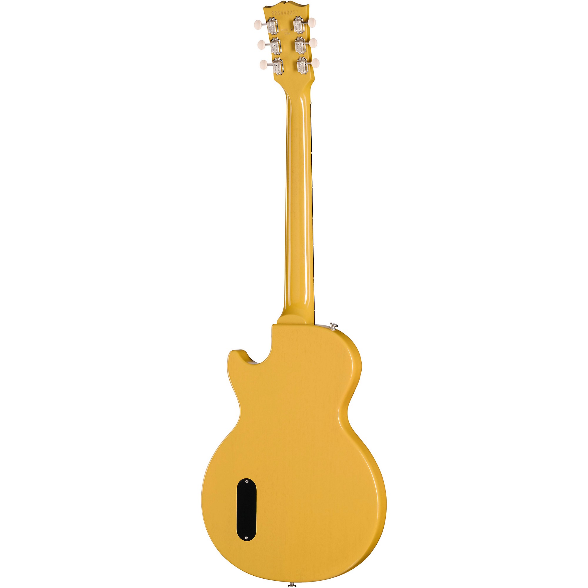 Gibson Les Paul Junior Electric Guitar TV Yellow | Guitar Center