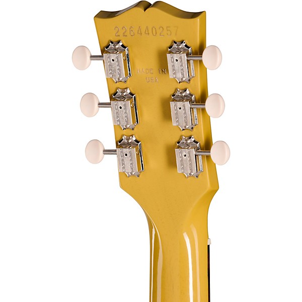Gibson Les Paul Junior Electric Guitar TV Yellow