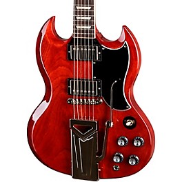 Gibson SG Standard '61 Sideways Vibrola Electric Guitar Vintage Cherry