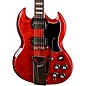 Gibson SG Standard '61 Sideways Vibrola Electric Guitar Vintage Cherry thumbnail