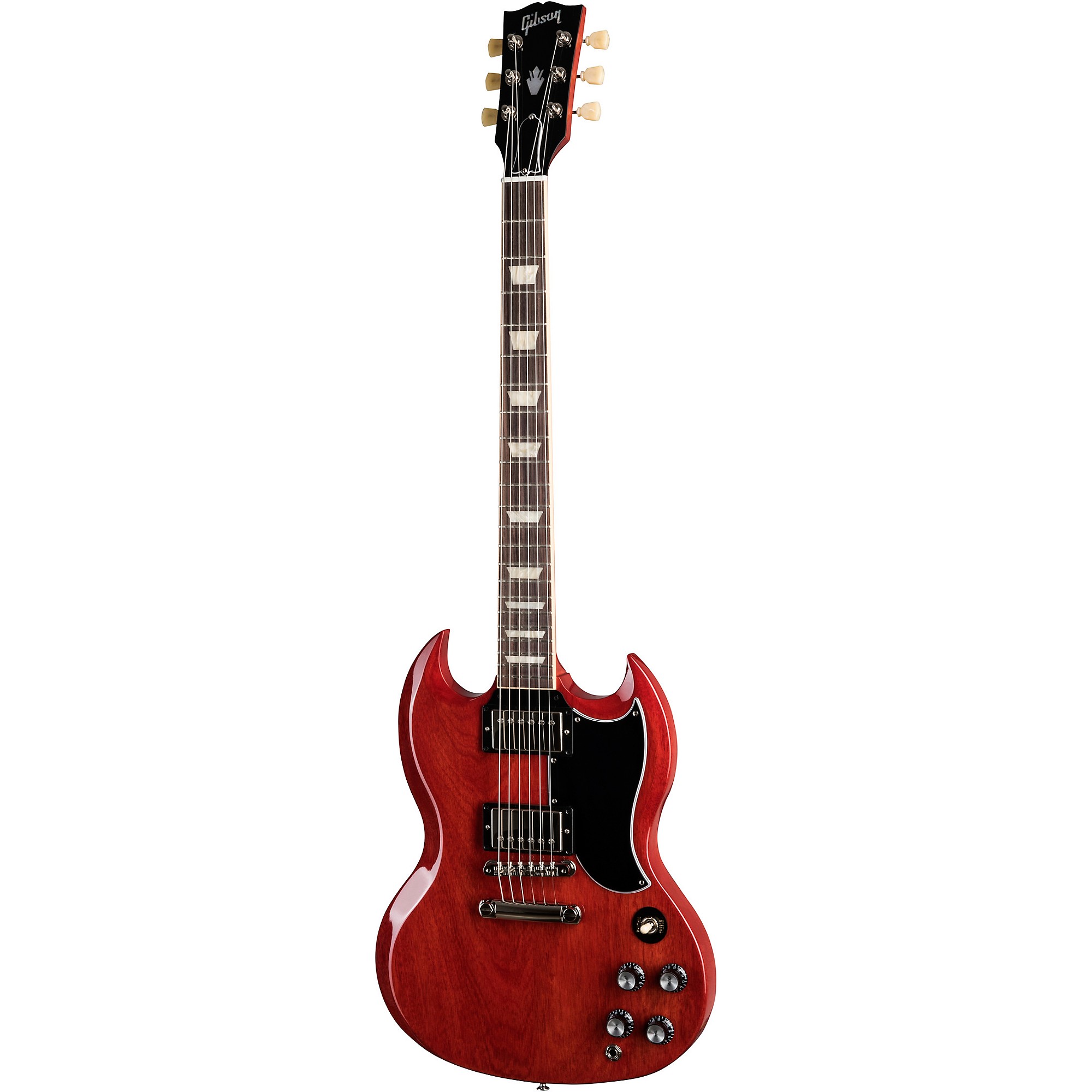 Gibson SG Standard 61 Silver Mist 2024