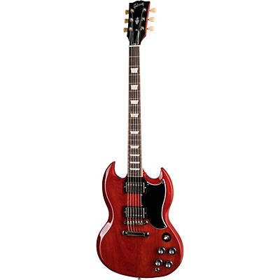 Gibson Sg Standard '61 Electric Guitar Vintage Cherry for sale