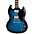 Gibson SG Standard '61 Electric Guitar Vintage Cherry Gibson SG Standard '61 Electric Guitar Pelham Blue Burst