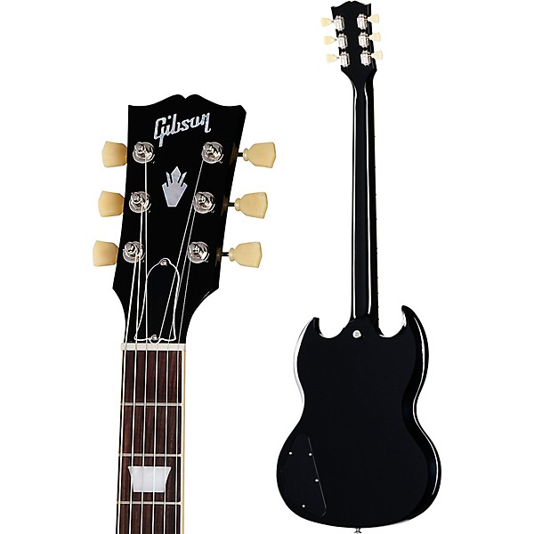 Gibson SG Standard '61 Electric Guitar Pelham Blue Burst