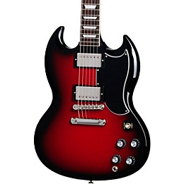 Gibson SG Standard '61 Electric Guitar Cardinal Red Burst