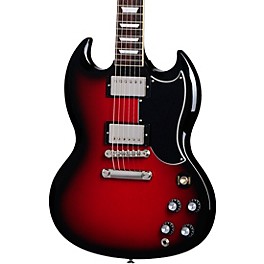 Gibson SG Standard '61 Electric Guitar Vintage Cherry Gibson SG Standard '61 Electric Guitar Cardinal Red Burst