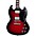 Gibson SG Standard '61 Electric Guitar Vintage Cherry Gibson SG Standard '61 Electric Guitar Cardinal Red Burst