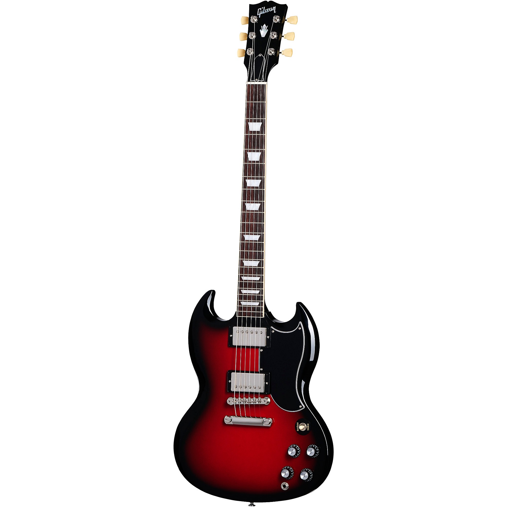 Gibson SG Standard '61 Electric Guitar Cardinal Red Burst | Guitar