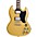 Gibson SG Standard '61 Electric Guitar TV Yellow Gibson SG Standard '61 Electric Guitar TV Yellow