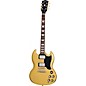 Open Box Gibson SG Standard '61 Electric Guitar Level 1 TV Yellow