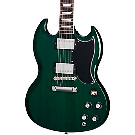 Gibson SG Standard '61 Electric Guitar Vintage Cherry Gibson SG Standard '61 Electric Guitar Translucent Teal