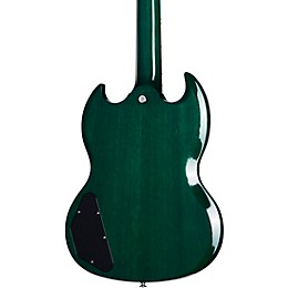Gibson SG Standard '61 Electric Guitar Translucent Teal
